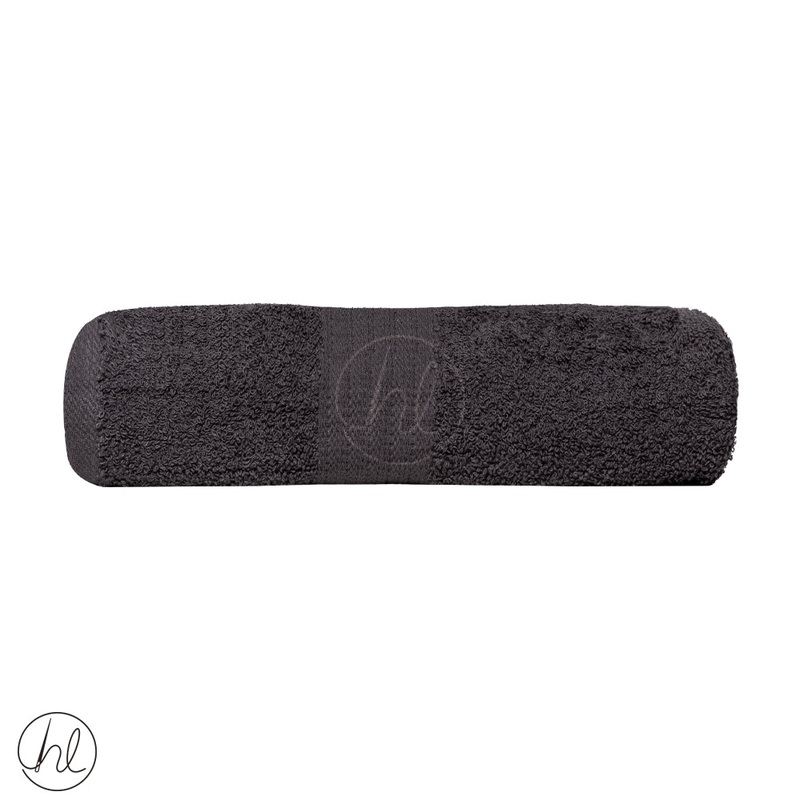 Bristol Egyptian Bath Towel Dark Grey 70X130cm