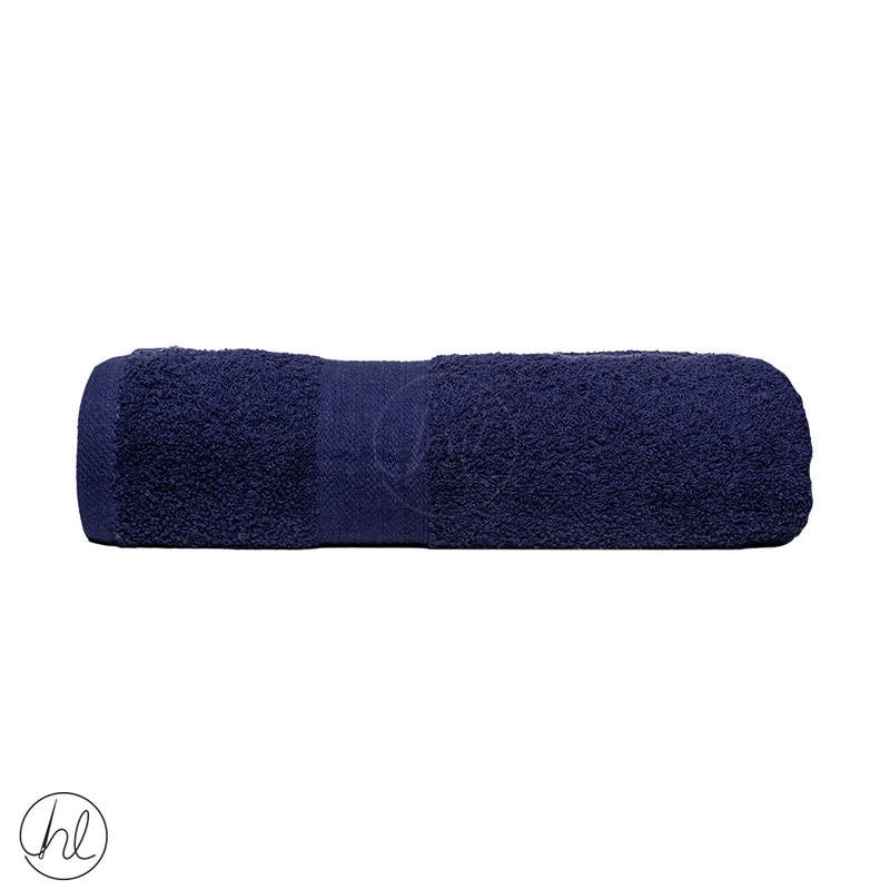 Bristol Egyptian Bath Towel Navy 70X130cm