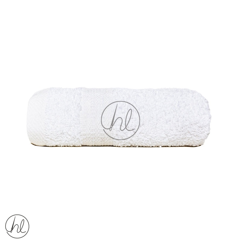 Bristol Egyptian Guest Towel White 30X50cm