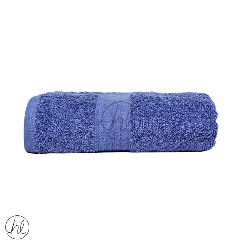 Bristol Egyptian Hand Towel Denim 50X90cm
