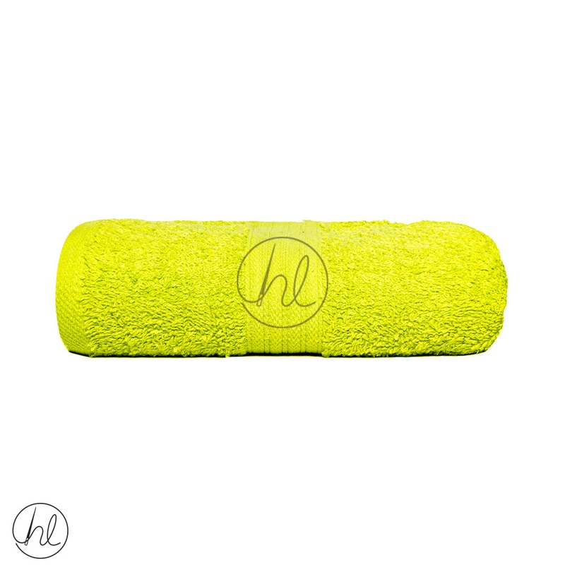Bristol Egyptian Hand Towel Lime 50X90cm