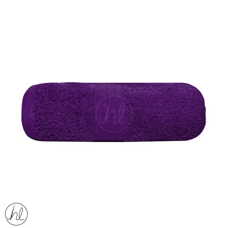 Bristol Egyptian Hand Towel Purple 50X90cm