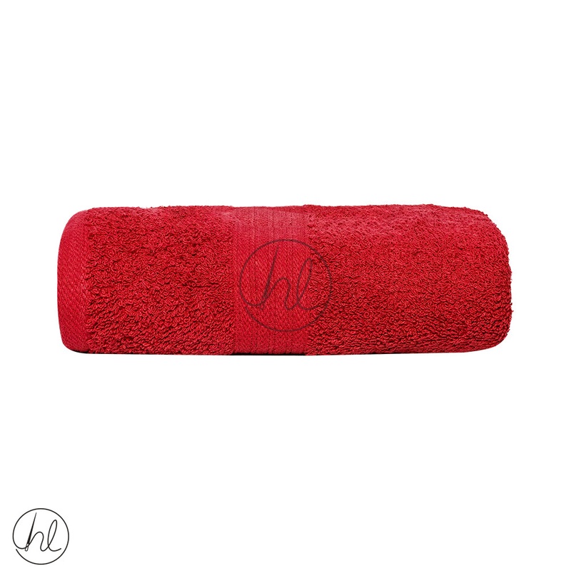 Bristol Egyptian Hand Towel Red 50X90cm