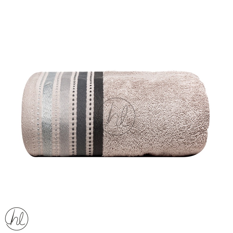 Bristol Royal Turkish Bath Sheet Grey 80X150cm