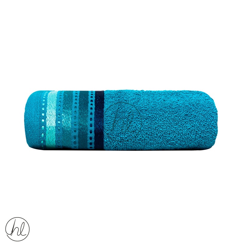 Bristol Royal Turkish Hand Towel Teal 50X90cm