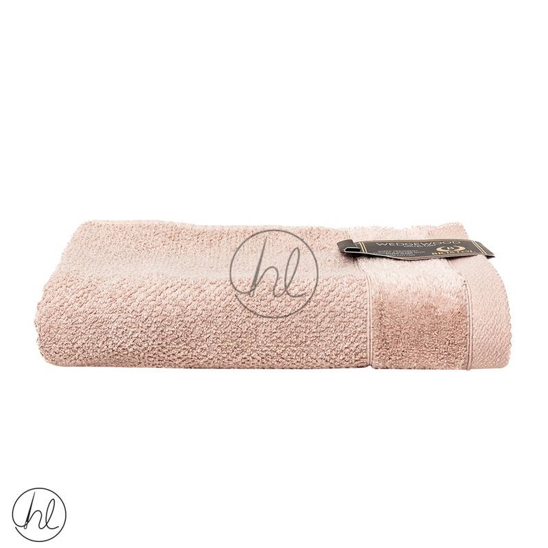 BRISTOL WEDGEWOOD BATH TOWEL PEBBLE 70X130CM
