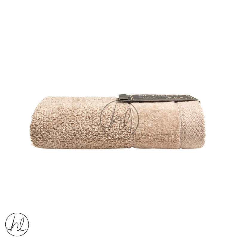 BRISTOL WEDGEWOOD  HAND TOWEL PEBBLE 50X90CM