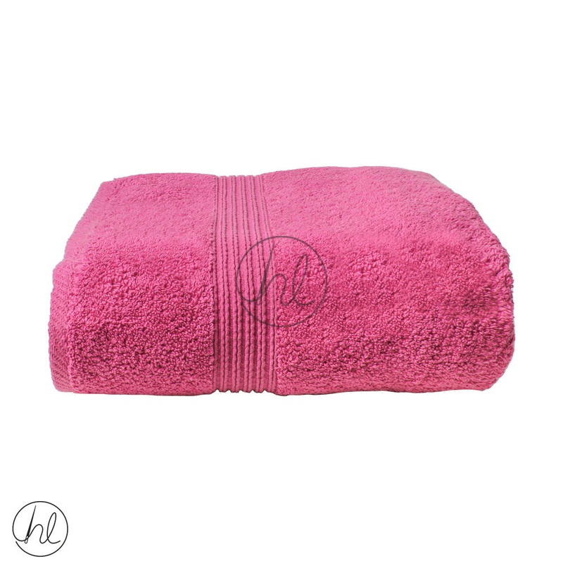 COLIBRI BATH SHEET IMPERIAL LT-39 WILD ROSE 90CM X 170CM
