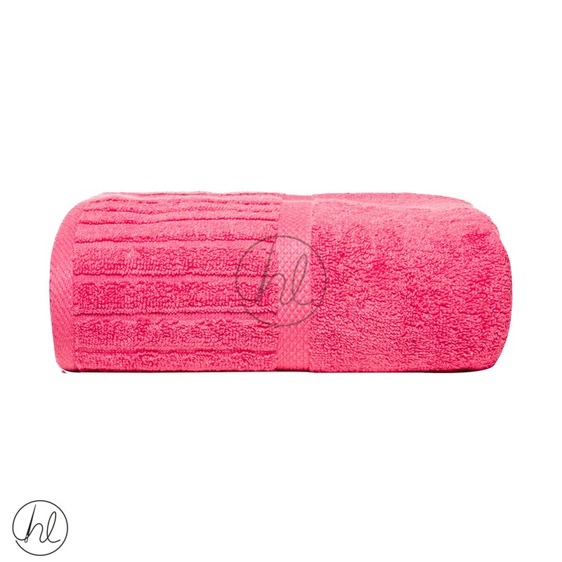 Colibri Galleon Bath Sheet Honey Suckle 90X150cm