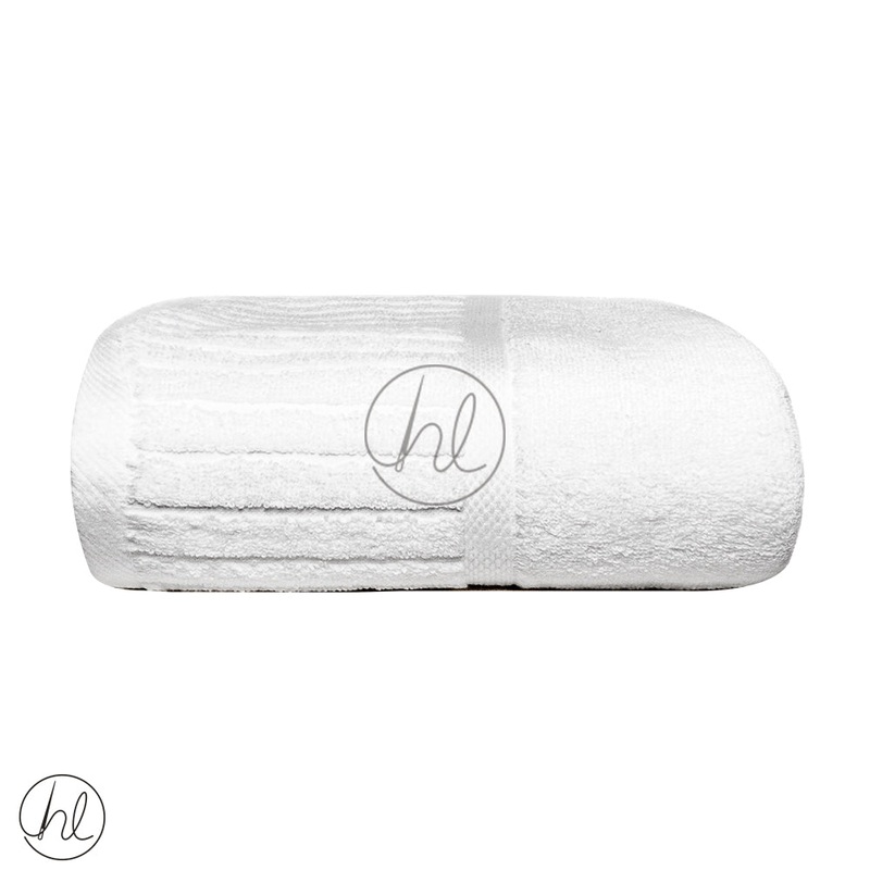 Colibri Galleon Bath Sheet White 90X150cm