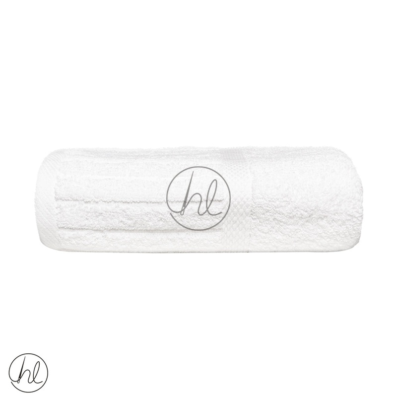 Colibri Galleon Hand Towel White 50X90cm