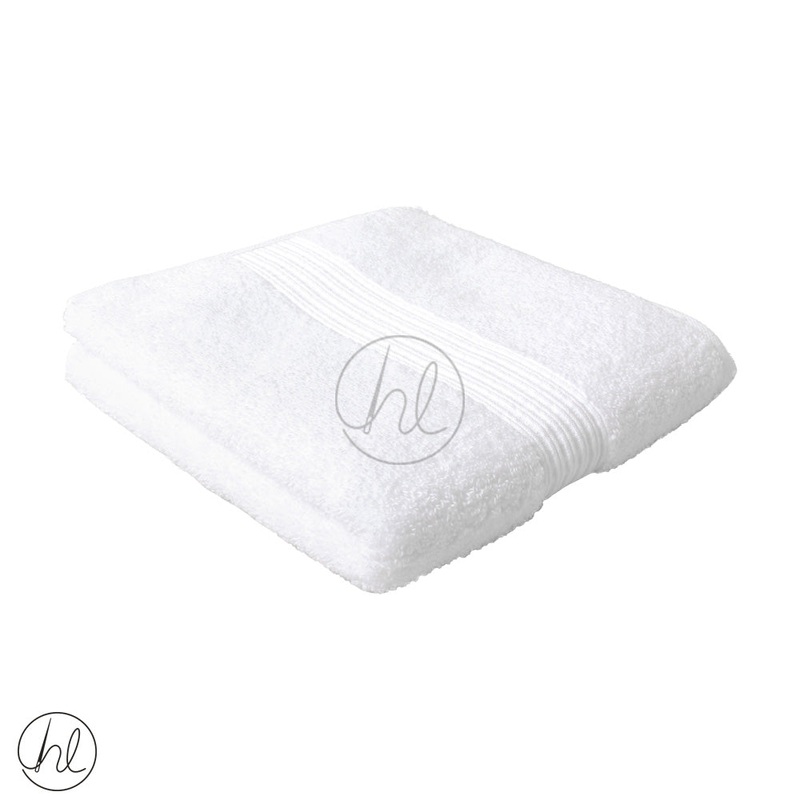 COLIBRI HAND TOWEL IMPERIALLT-39 WHITE 50CM X 90CM