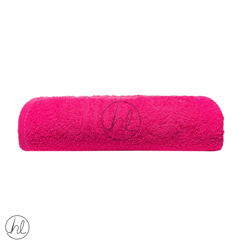 Colibri Universal Bath Towel Fuschia 70X130cm