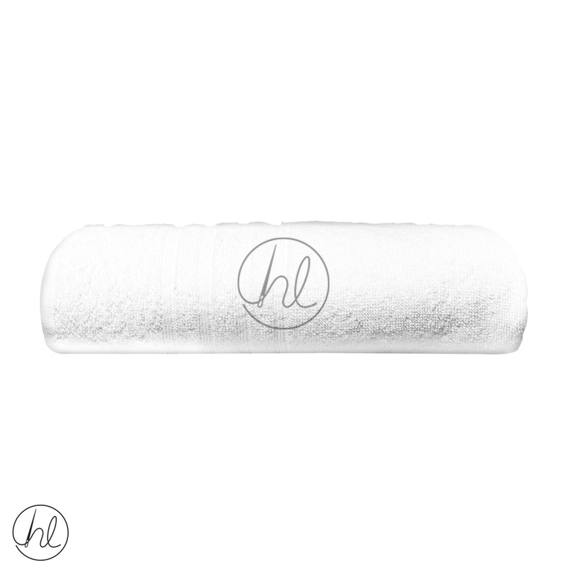 Colibri Universal Bath Towel White 70X130cm