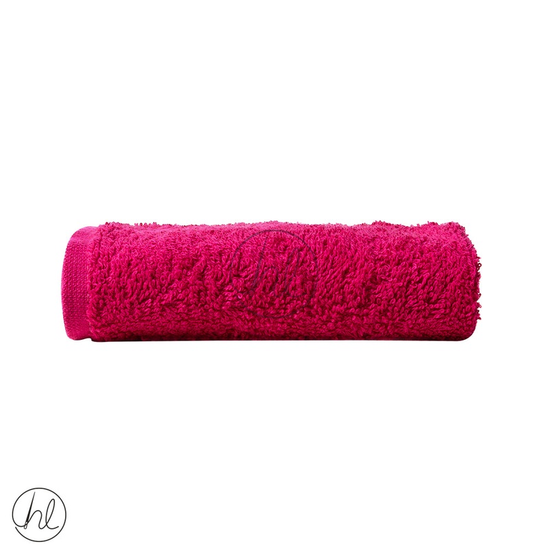 Colibri Universal Face Cloth Fuschia 30X30cm