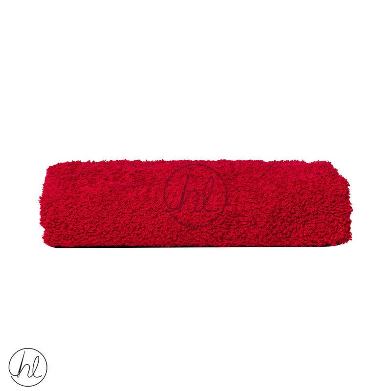 Colibri Universal Guest Towel Red 30X50cm