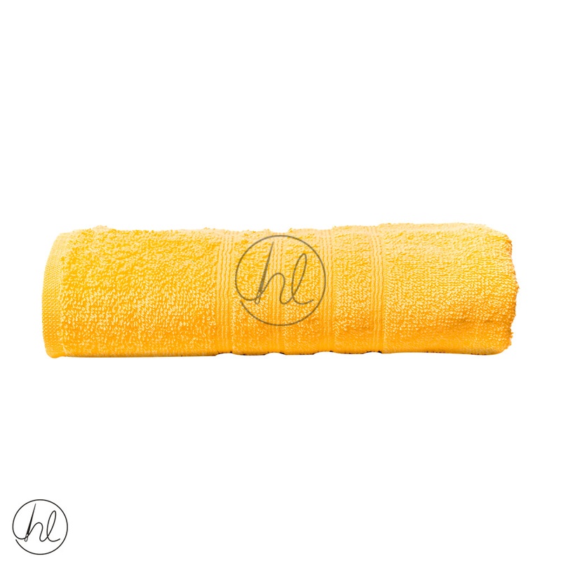 Colibri Universal Hand Towel Aspen Yellow 50X90cm