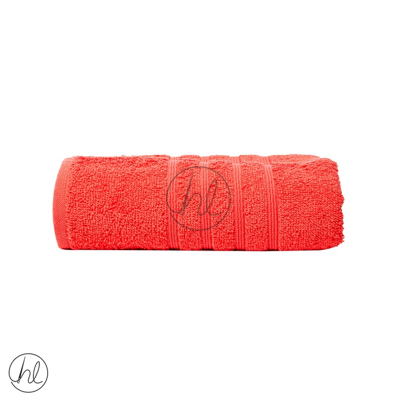 Colibri Universal Hand Towel Living Coral 50X90cm