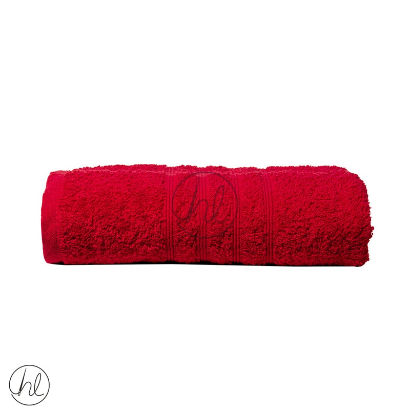 Colibri Universal Hand Towel Red 50X90cm