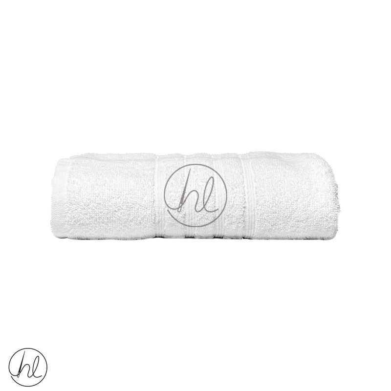 Colibri Universal Hand Towel White 50X90cm