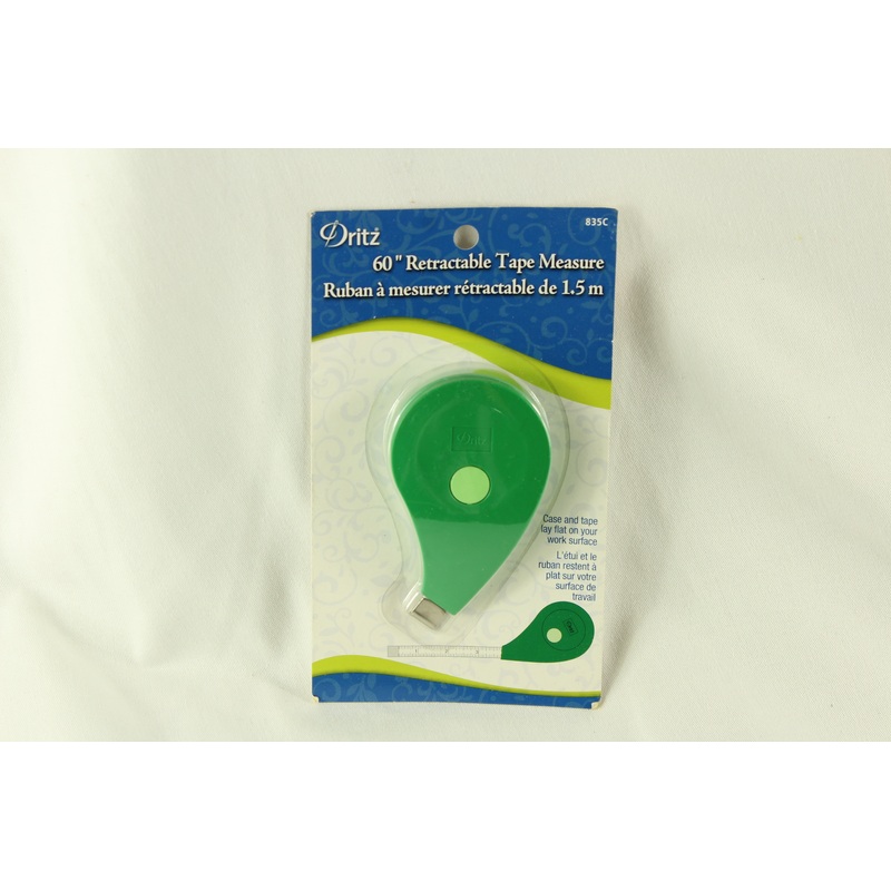 Dritz  60" Retractable Tape Measure