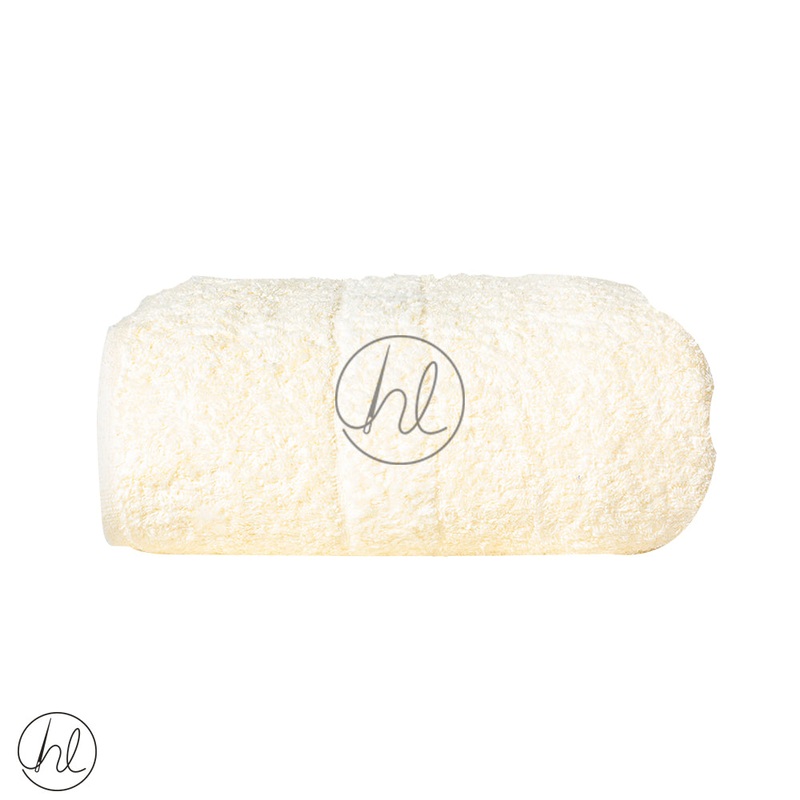 GLODINA MARATHON PLATINUM BATH SHEET CREAM 100X170CM