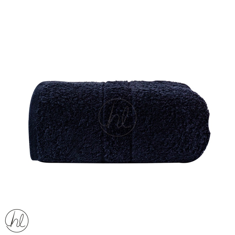 GLODINA MARATHON PLATINUM BATH SHEET NAVY 100X170CM