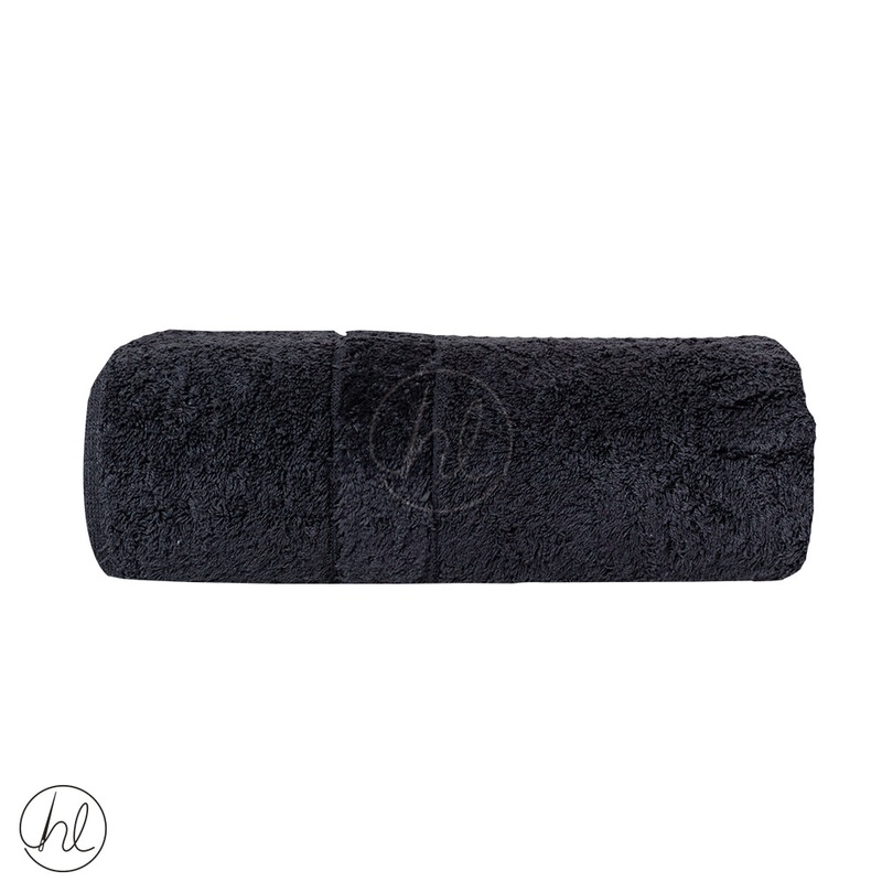 GLODINA MARATHON PLATINUM BATH TOWEL CHARCOAL 70X130CM