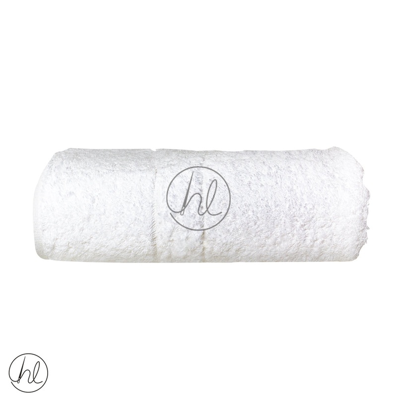 GLODINA MARATHON PLATINUM BATH TOWEL WHITE 70X130CMA132452001001