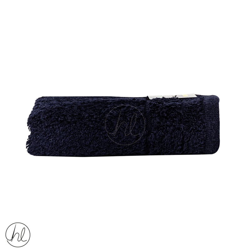 GLODINA MARATHON PLATINUM GUEST TOWEL NAVY 30X50CM