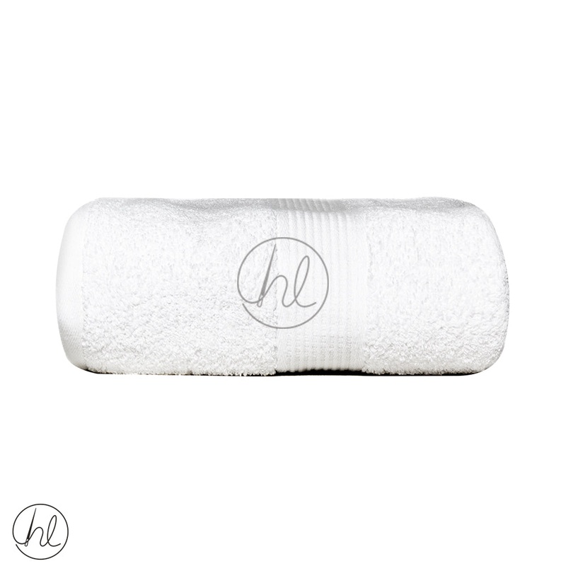 Nice and SoftBath Sheet White 85X150cm 3 For 499.99