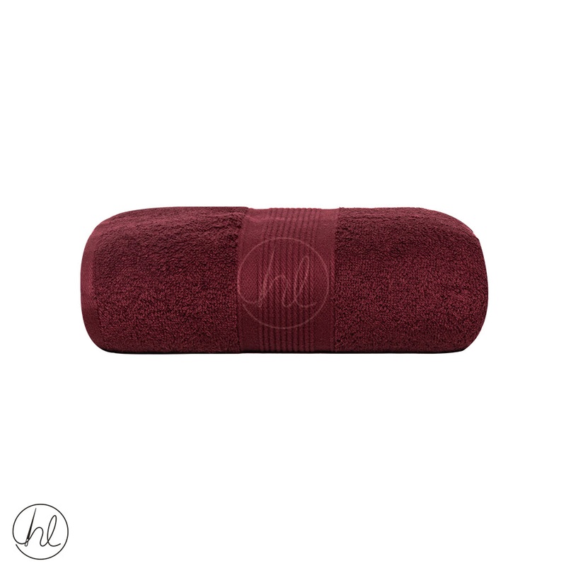 Nortex AmariHand Towel Burgandy 50x90cm
