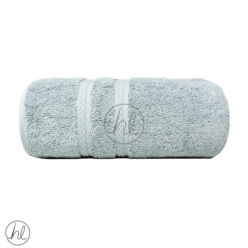 Nortex Royal Blush Bath Sheet Duck Egg 90x150cm