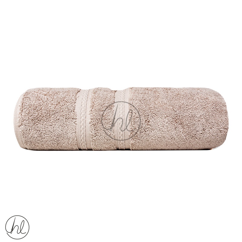 Nortex Royal Blush Bath Towel Taupe 70x130cm