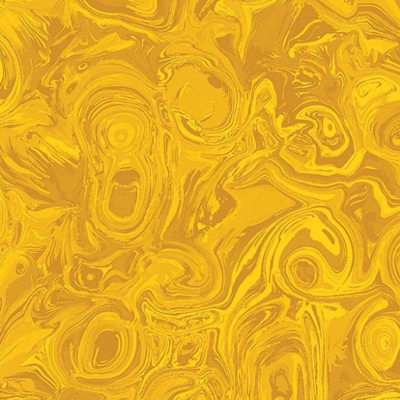 Benartex Marbella Marble in Amber Quilting Fabric