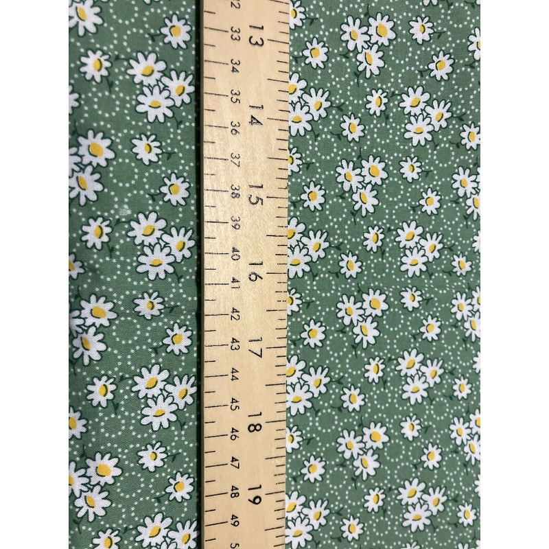 Daisy Vintage Fabric