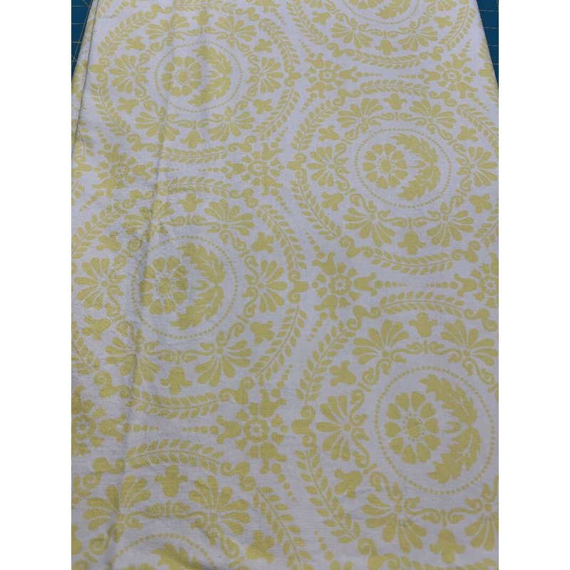 Designer quality cotton