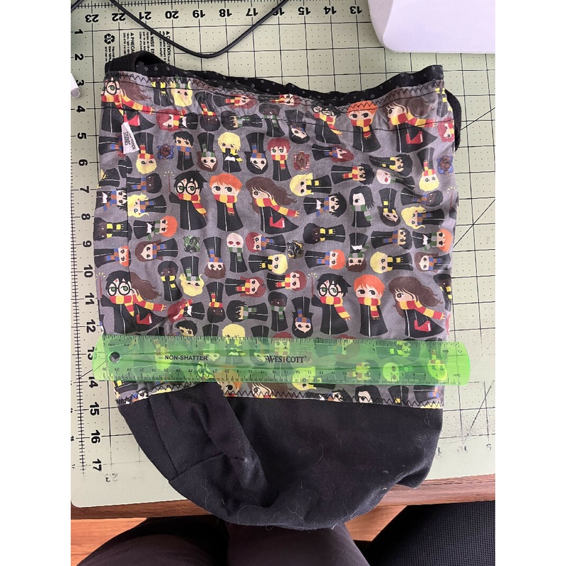 Harry Potter Project Bag (Large!)