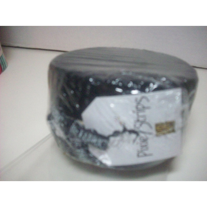 Pixie Strips by RJR Fabrics all black jellyroll