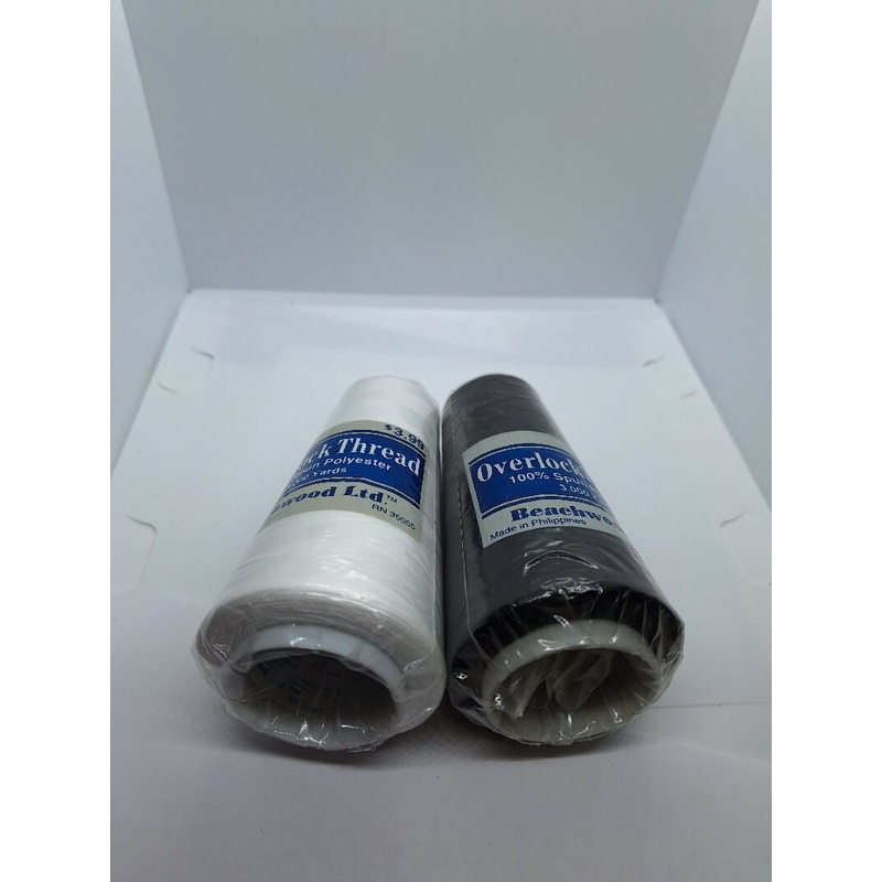 Polyester thread