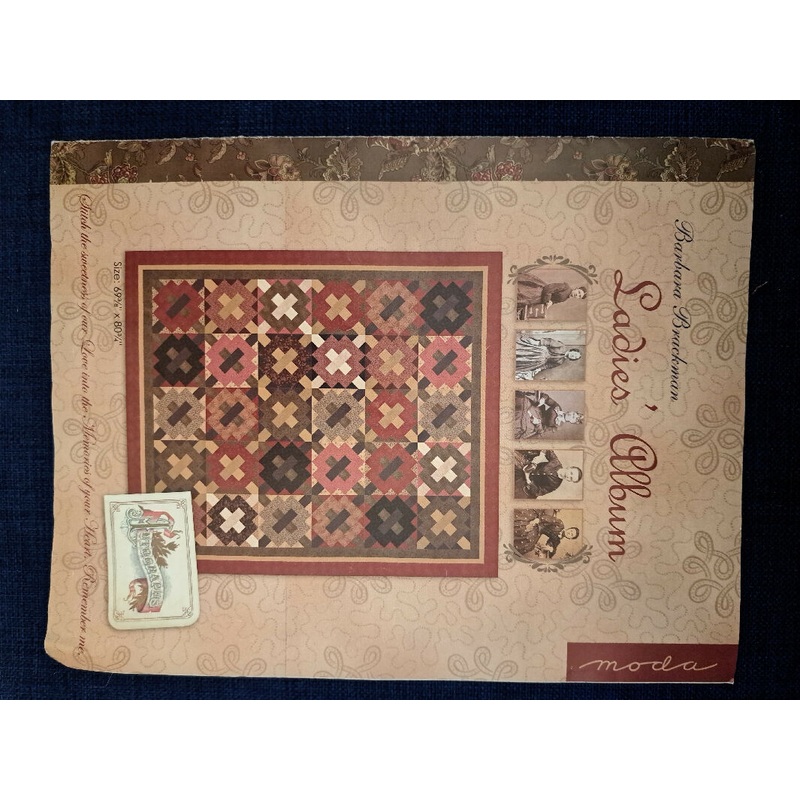 Quilt kit - ready to sew
