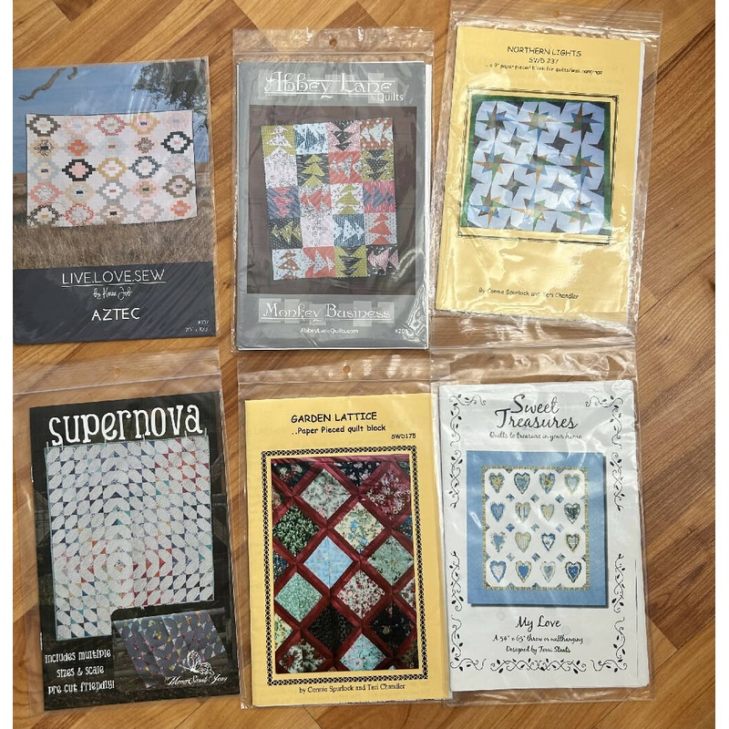 Quilt Patterns