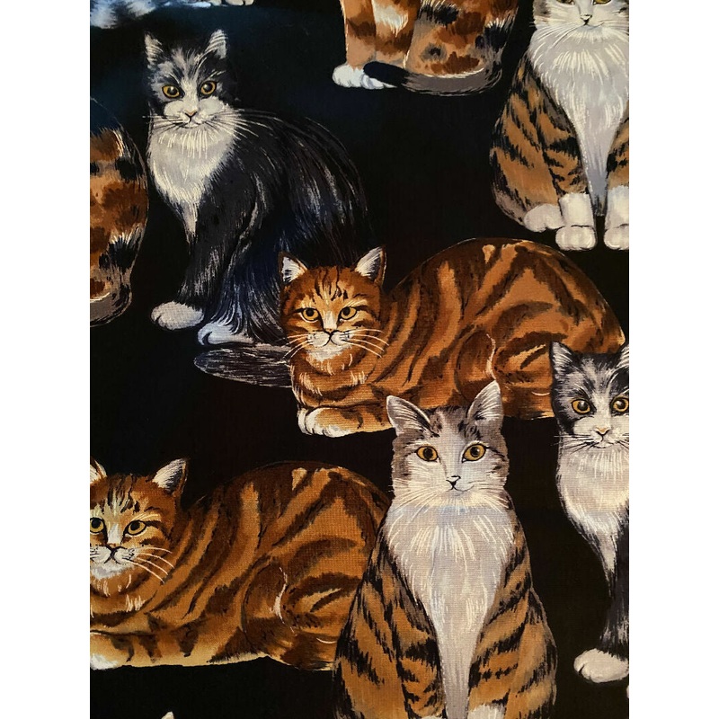 Realistic Cats