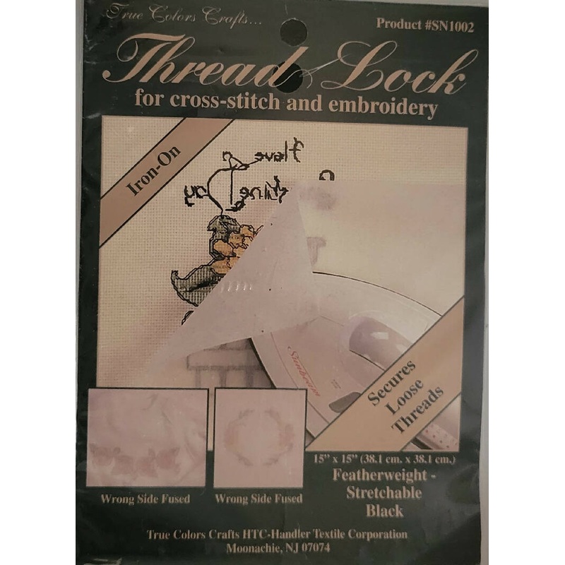 Thread Lock for Cross-stitch Embroidery