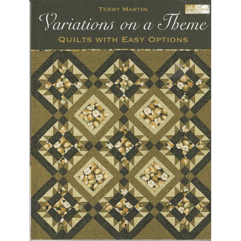 Variations on a Theme by Terry Martin (2006, Paperback)