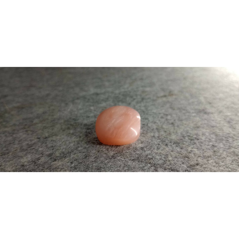 VIntage Pink Square Button