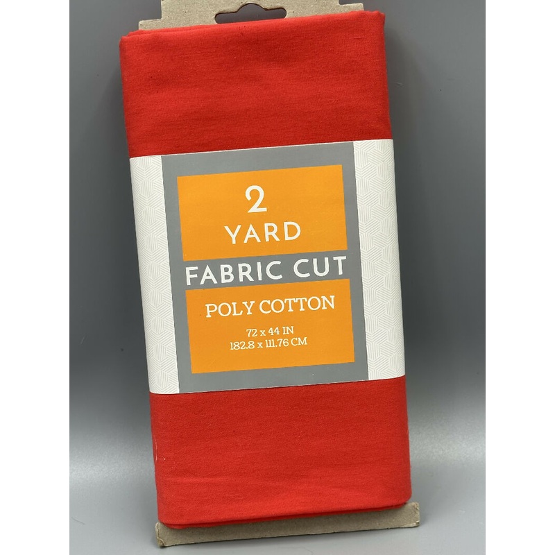2 yard Fabric Cut