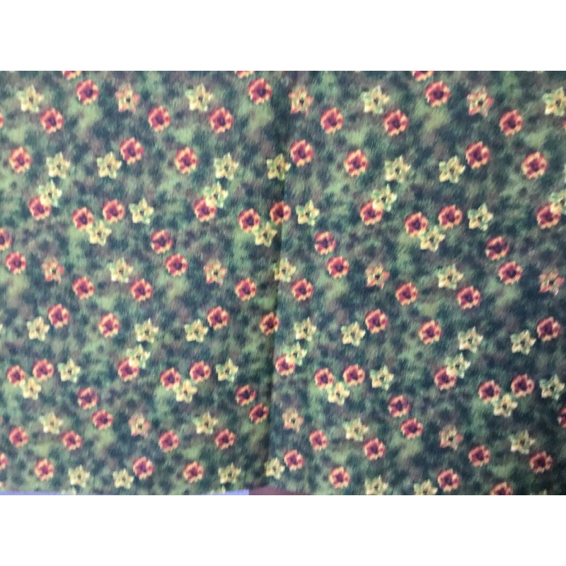 Animal Attraction Northcott cotton just under 1 yd