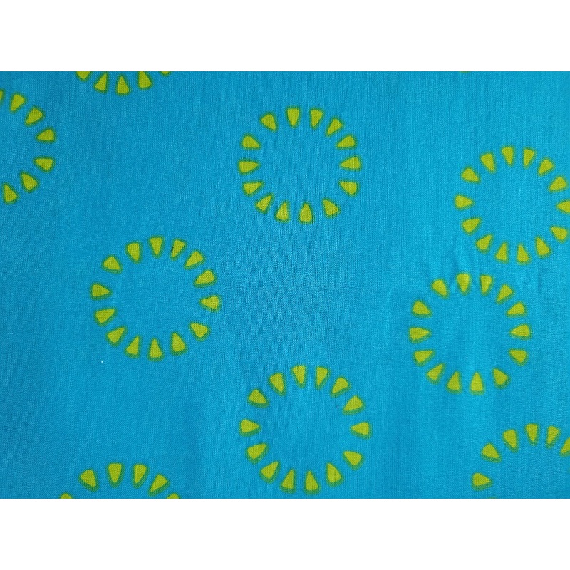 Cotton fabric