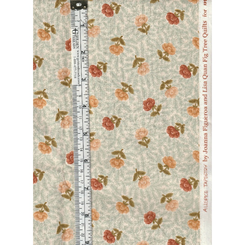 FABRIC Allspice Tapestry 2 yards